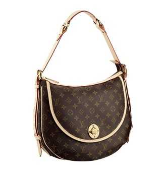 7A Replica Louis Vuitton Monogram Canvas Tulum GM M40075 Online